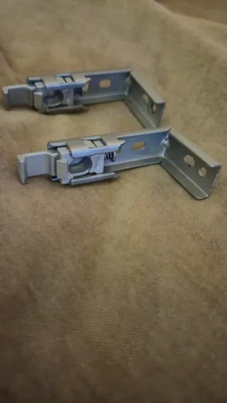 Estor enrollable translúcido Ikea en blanco