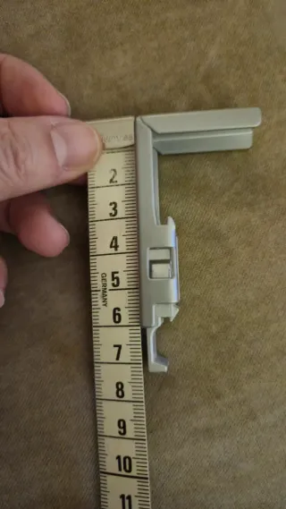 Estor enrollable translúcido Ikea en blanco