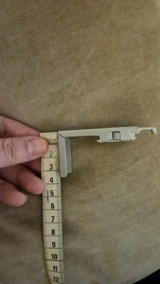 Estor enrollable translúcido Ikea en blanco