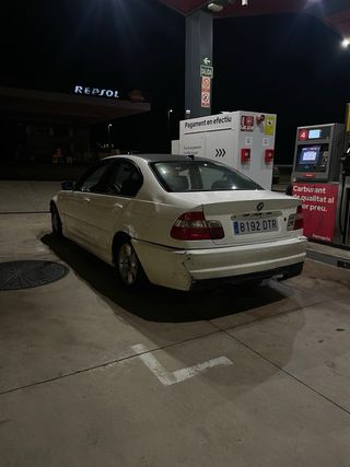 BMW Serie 3 2001