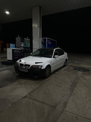 BMW Serie 3 2001