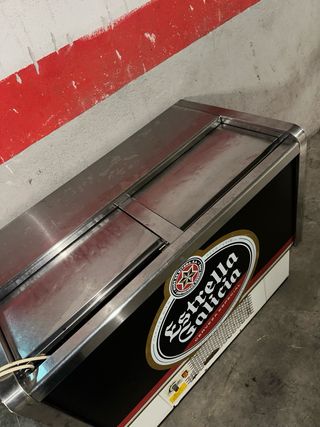 Botellero para bebidas frias en buen estado