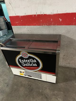 Botellero para bebidas frias en buen estado