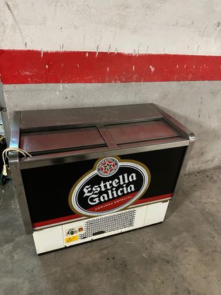 Botellero para bebidas frias en buen estado