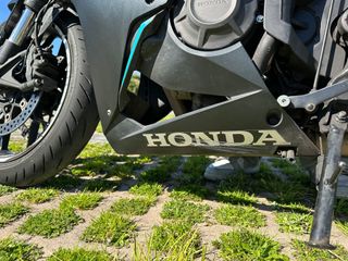 HONDA CBR650R 2023