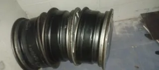 Llantas Chapa 16 Mercedes Viano Originales w639