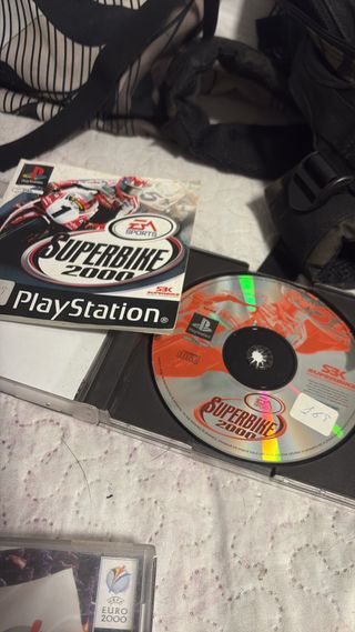 Superbike 2000 PS1