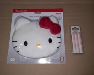 Funda Hello Kitty 3DS Game Traveller