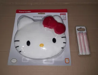 Funda Hello Kitty 3DS Game Traveller
