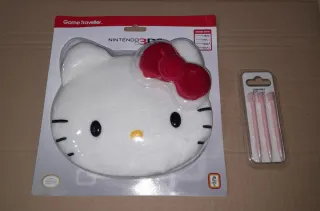 Funda Hello Kitty 3DS Game Traveller