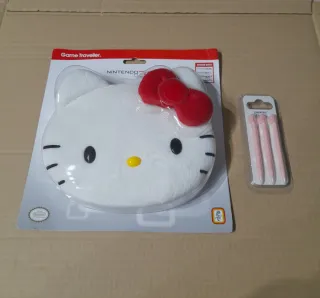 Funda Hello Kitty 3DS Game Traveller