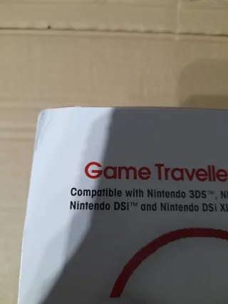 Funda Hello Kitty 3DS Game Traveller