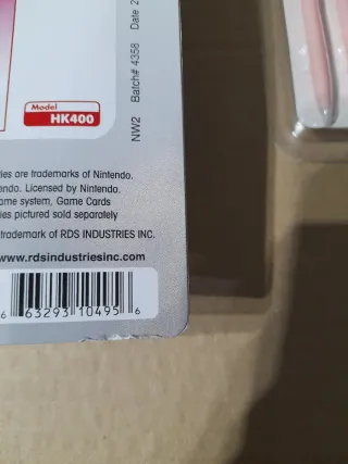 Funda Hello Kitty 3DS Game Traveller