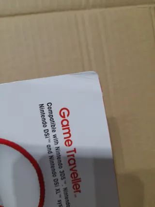 Funda Hello Kitty 3DS Game Traveller