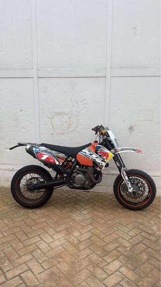 KTM 525 EXC Sm