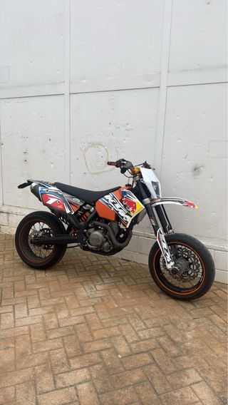 KTM 525 EXC Sm