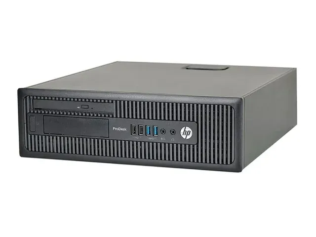 Ordenador HP ProDesk 400 G1 SFF 8Gb RAM 128Gb SSD