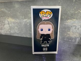 Haleth - Custom Pop Firmado – Calum Gittins – SWAU