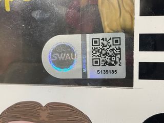 Haleth - Custom Pop Firmado – Calum Gittins – SWAU