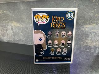 Haleth - Custom Pop Firmado – Calum Gittins – SWAU