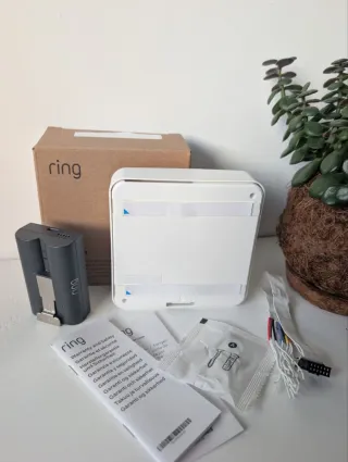 -45% Ring Intercom Audio