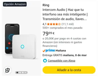 -45% Ring Intercom Audio