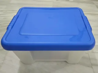 CAJA DE ALMACENAMIENTO