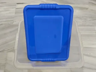 CAJA DE ALMACENAMIENTO