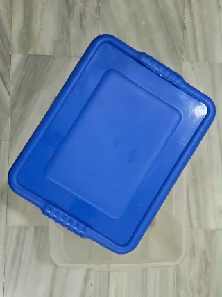 CAJA DE ALMACENAMIENTO