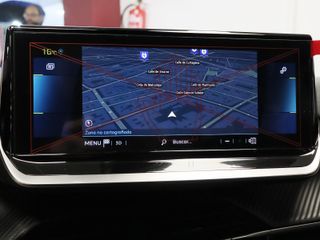 Peugeot e-208 Eléctrico Allure Pack 100 kW (136 CV)