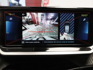 Peugeot e-208 Eléctrico Allure Pack 100 kW (136 CV)