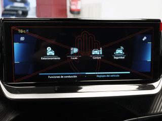 Peugeot e-208 Eléctrico Allure Pack 100 kW (136 CV)