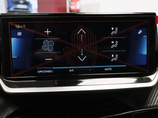 Peugeot e-208 Eléctrico Allure Pack 100 kW (136 CV)