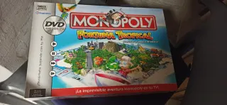 Monopoly Fortuna Tropical