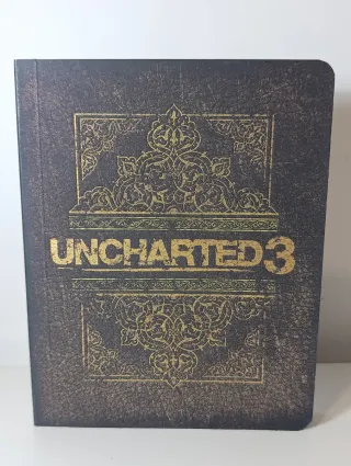 Uncharted 3 L'Illusion de Drake Edizione Speciale