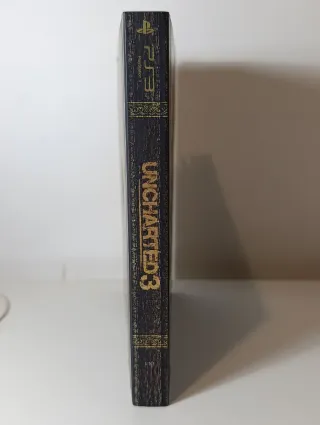 Uncharted 3 L'Illusion de Drake Edizione Speciale