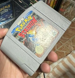 Pokémon Stadium Nintendo 64