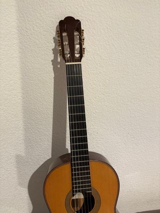 Guitarra Clásica Torres fabricante Juan Hernandez