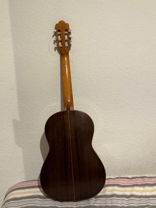 Guitarra Clásica Torres fabricante Juan Hernandez