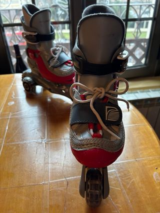 Patines ajustables para niños Talla 25-28