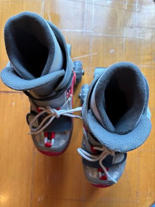 Patines ajustables para niños Talla 25-28