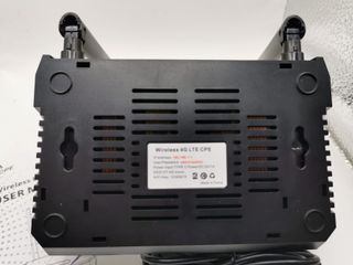 Router 4G LTE WiFi 6 con SIM nuevo a estrenar