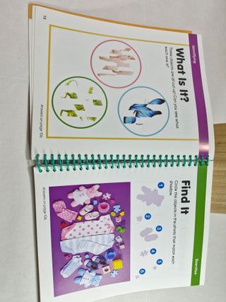 libro Brain Games STEM - Get Ready for Kindergarte