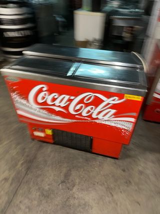 Botellero Coca-Cola en buen estado hosteleria