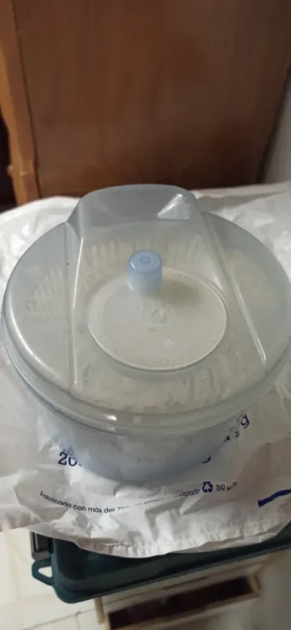 Escurridor de verduras ocasión SIN ESTRENAR