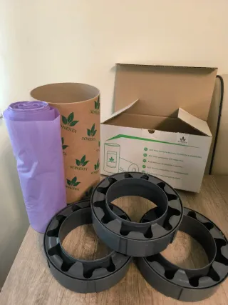 Contenedor de pañales Tommee Tippee