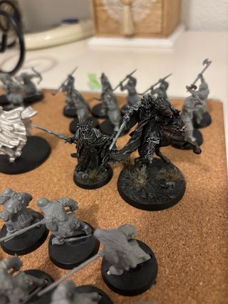 Ejército ESDLA Barad Dur y Mordor