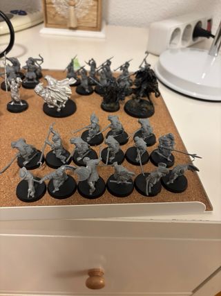 Ejército ESDLA Barad Dur y Mordor