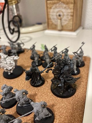 Ejército ESDLA Barad Dur y Mordor