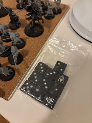 Ejército ESDLA Barad Dur y Mordor